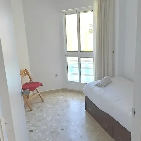 Front Beach&swimmingpool In Costa Apartment Benalmádena